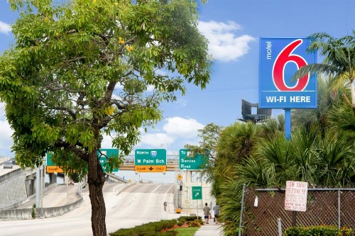 Motel 6-Fort Lauderdale FL - image 32