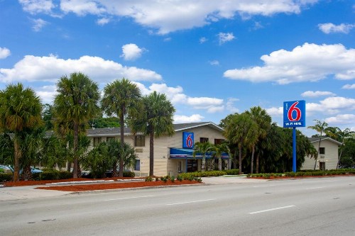Motel 6-Fort Lauderdale FL - image 33