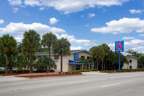 Motel 6-Fort Lauderdale FL - image 34