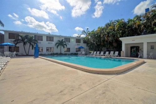 Motel 6-Fort Lauderdale FL - image 37
