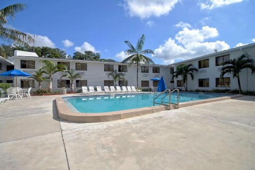 Motel 6-Fort Lauderdale FL - image 39