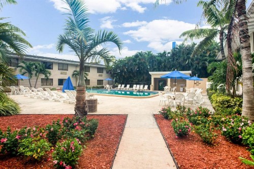 Motel 6-Fort Lauderdale FL - image 45
