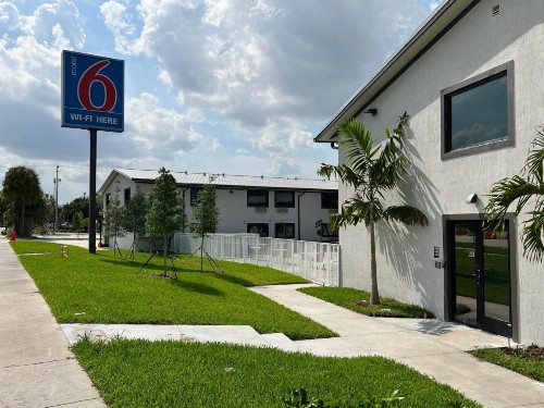 Motel 6-Fort Lauderdale FL - image 49