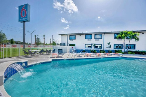 Motel 6-Fort Lauderdale FL - image 5