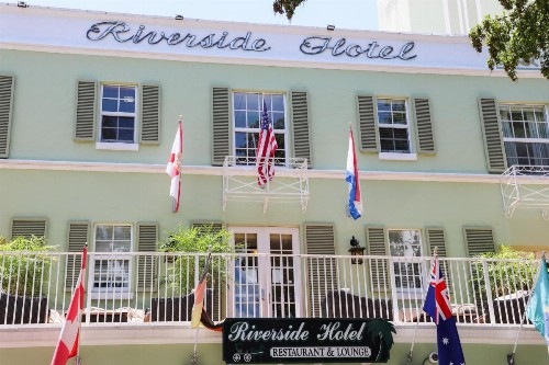 Riverside Hotel - image 24