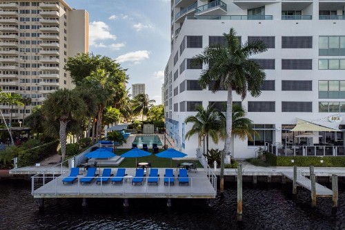 Residence Inn by Marriott Fort Lauderdale Intracoastal - image 44