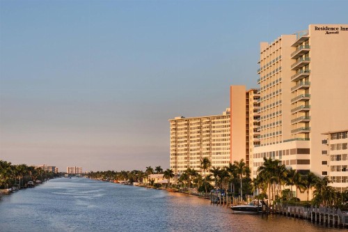 Residence Inn by Marriott Fort Lauderdale Intracoastal - image 7