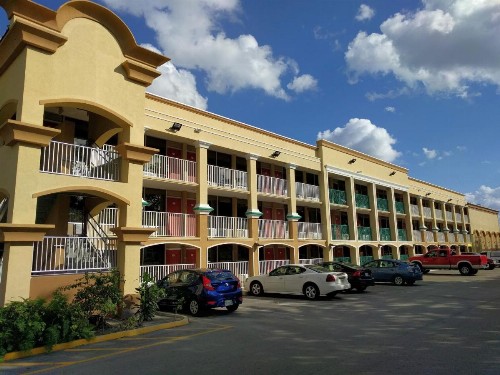 Red Carpet Inn Airport Fort Lauderdale - image 21