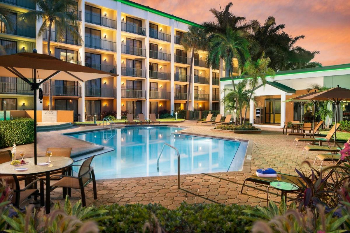 Courtyard by Marriott Fort Lauderdale East / Lauderdale-by-the-Sea - main image