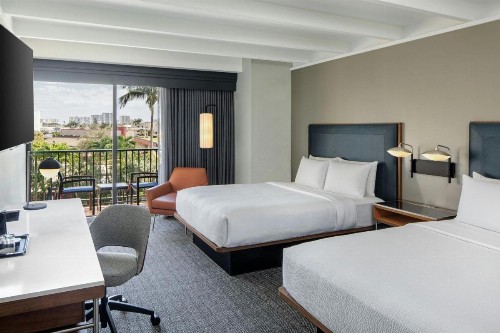 Courtyard by Marriott Fort Lauderdale East / Lauderdale-by-the-Sea - image 18