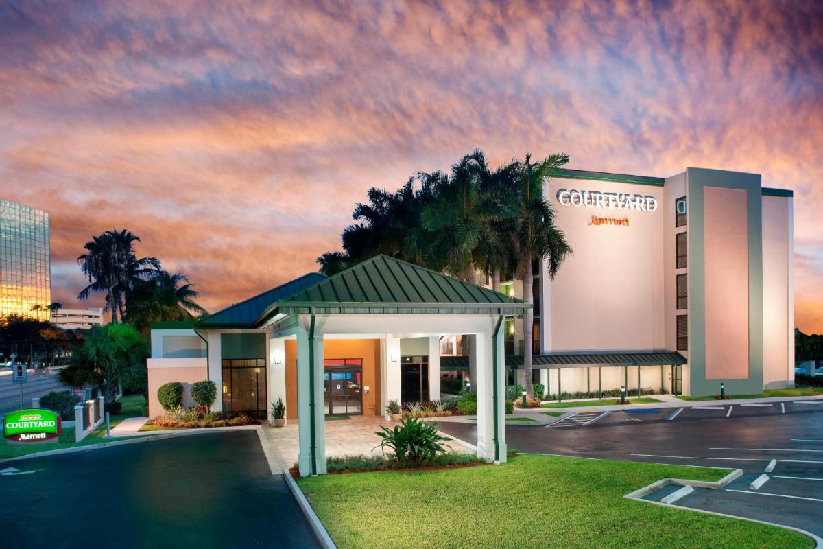 Courtyard by Marriott Fort Lauderdale East / Lauderdale-by-the-Sea - image 5