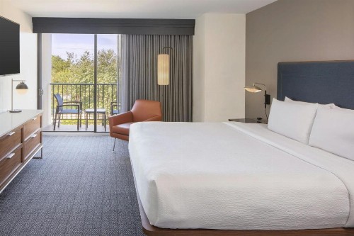 Courtyard by Marriott Fort Lauderdale East / Lauderdale-by-the-Sea - image 8