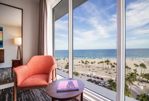 B Ocean Resort - image 36