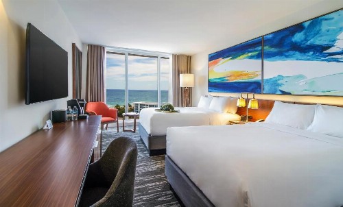 B Ocean Resort - image 37