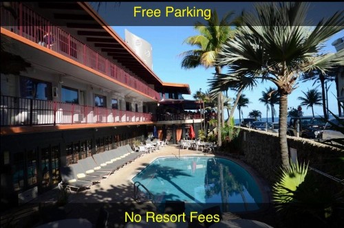 Sea Club Ocean Resort
