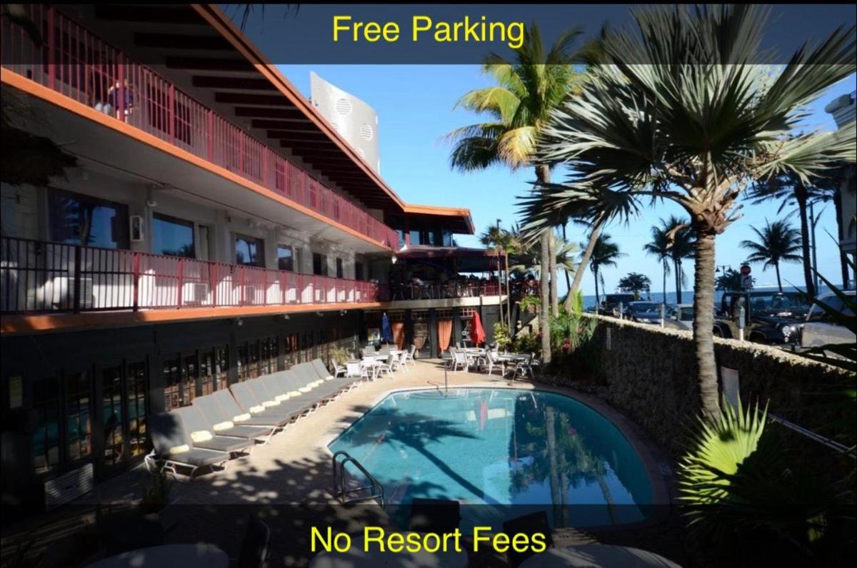 Sea Club Ocean Resort - main image