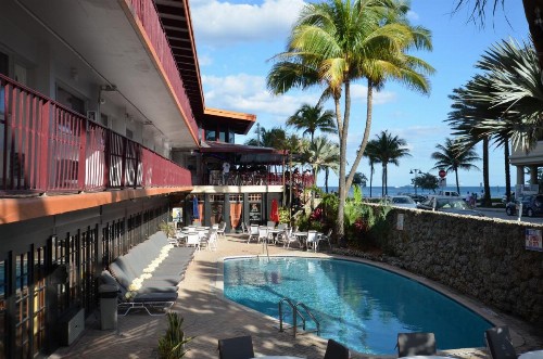 Sea Club Ocean Resort - image 13