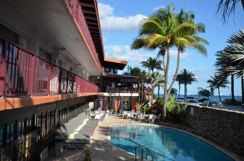 Sea Club Ocean Resort - image 14