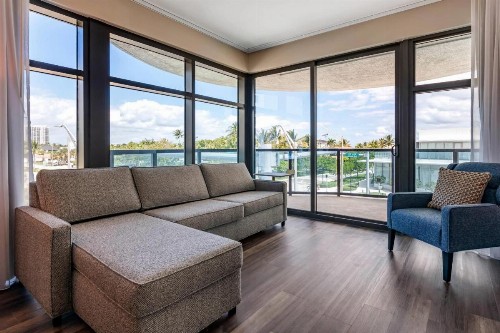 Cambria Hotel Fort Lauderdale Beach - image 34