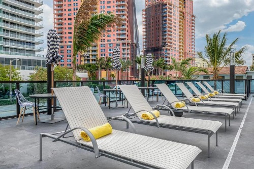 Cambria Hotel Fort Lauderdale Beach - image 36
