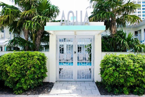 Aqua Hotel - image 46