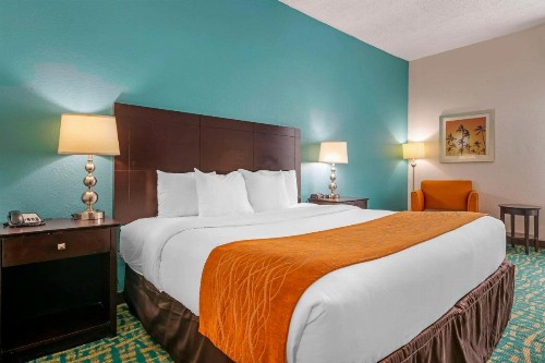 Comfort Inn & Suites Fort Lauderdale West Turnpike - image 21