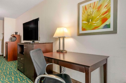 Comfort Inn & Suites Fort Lauderdale West Turnpike - image 22