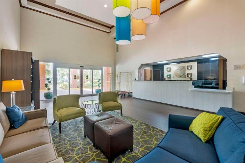 Comfort Inn & Suites Fort Lauderdale West Turnpike - image 24
