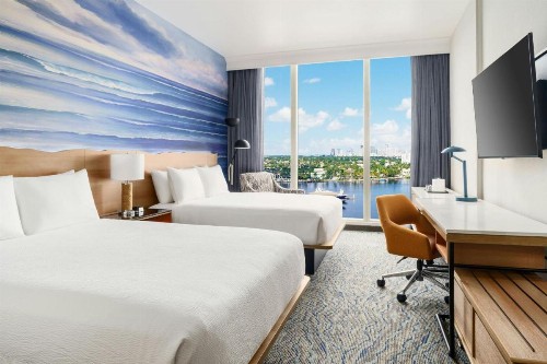 Courtyard by Marriott Fort Lauderdale Beach - image 6
