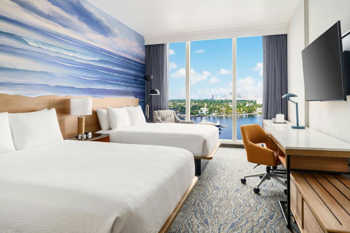 Courtyard by Marriott Fort Lauderdale Beach - image 6