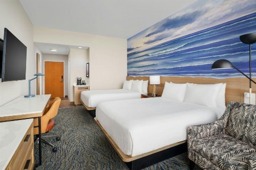 Courtyard by Marriott Fort Lauderdale Beach - image 7
