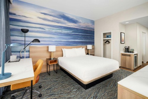Courtyard by Marriott Fort Lauderdale Beach - image 9