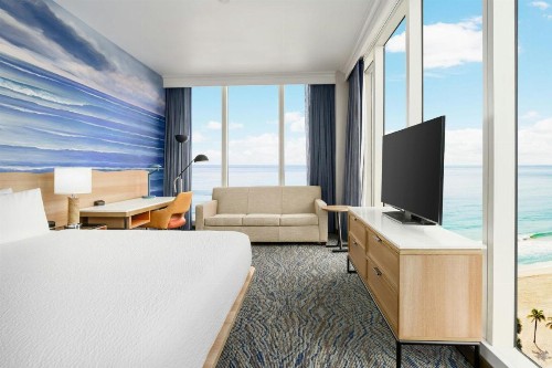 Courtyard by Marriott Fort Lauderdale Beach - image 11