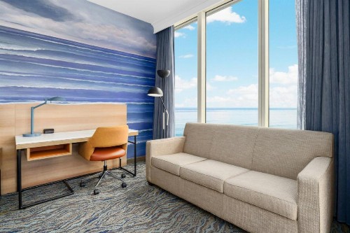 Courtyard by Marriott Fort Lauderdale Beach - image 13