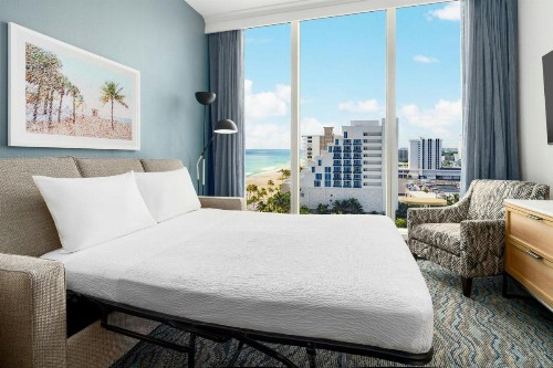 Courtyard by Marriott Fort Lauderdale Beach - image 19