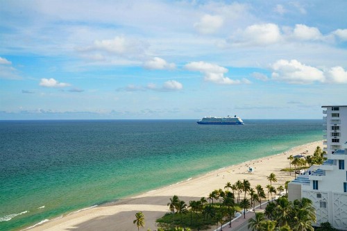 Courtyard by Marriott Fort Lauderdale Beach - image 2