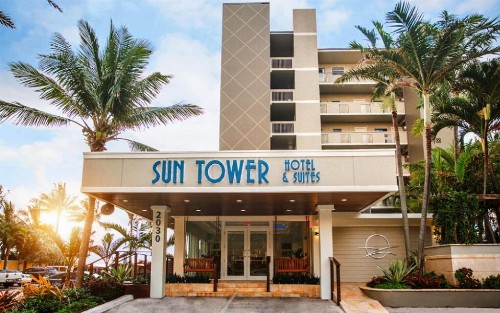 Sun Tower Hotel & Suites on the Beach - image 32