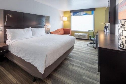 Holiday Inn Express Cruise Airport an IHG Hotel - image 27