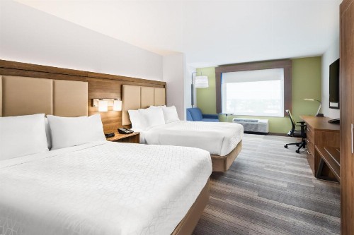 Holiday Inn Express Cruise Airport an IHG Hotel - image 32