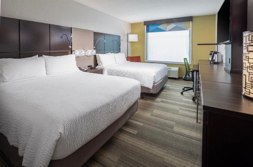 Holiday Inn Express Cruise Airport an IHG Hotel - image 39