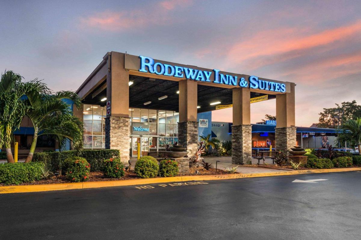 Rodeway Inn & Suites Fort Lauderdale Airport & Cruise Port - main image