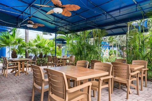 Rodeway Inn & Suites Fort Lauderdale Airport & Cruise Port - image 47