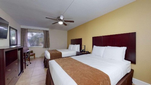Rodeway Inn & Suites Fort Lauderdale Airport & Cruise Port - image 48