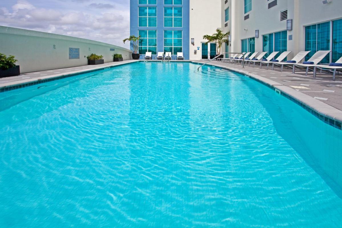 Crowne Plaza Hotel & Resorts Fort Lauderdale Airport/ Cruise an IHG Hotel - main image