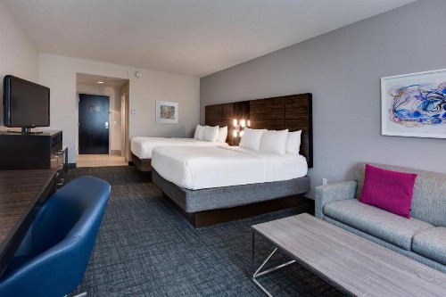 Crowne Plaza Hotel & Resorts Fort Lauderdale Airport/ Cruise an IHG Hotel - image 16