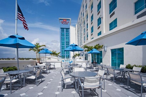 Crowne Plaza Hotel & Resorts Fort Lauderdale Airport/ Cruise an IHG Hotel - image 19