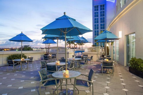 Crowne Plaza Hotel & Resorts Fort Lauderdale Airport/ Cruise an IHG Hotel - image 20
