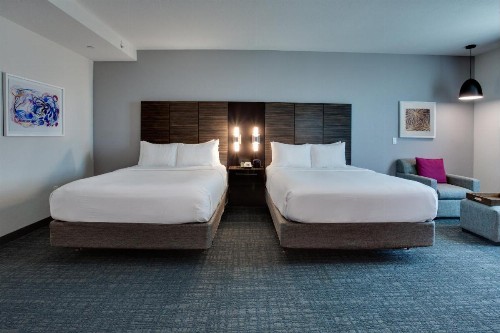 Crowne Plaza Hotel & Resorts Fort Lauderdale Airport/ Cruise an IHG Hotel - image 25