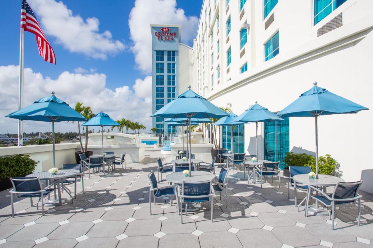 Crowne Plaza Hotel & Resorts Fort Lauderdale Airport/ Cruise an IHG Hotel - image 4