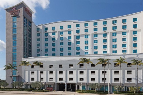 Crowne Plaza Hotel & Resorts Fort Lauderdale Airport/ Cruise an IHG Hotel - image 43